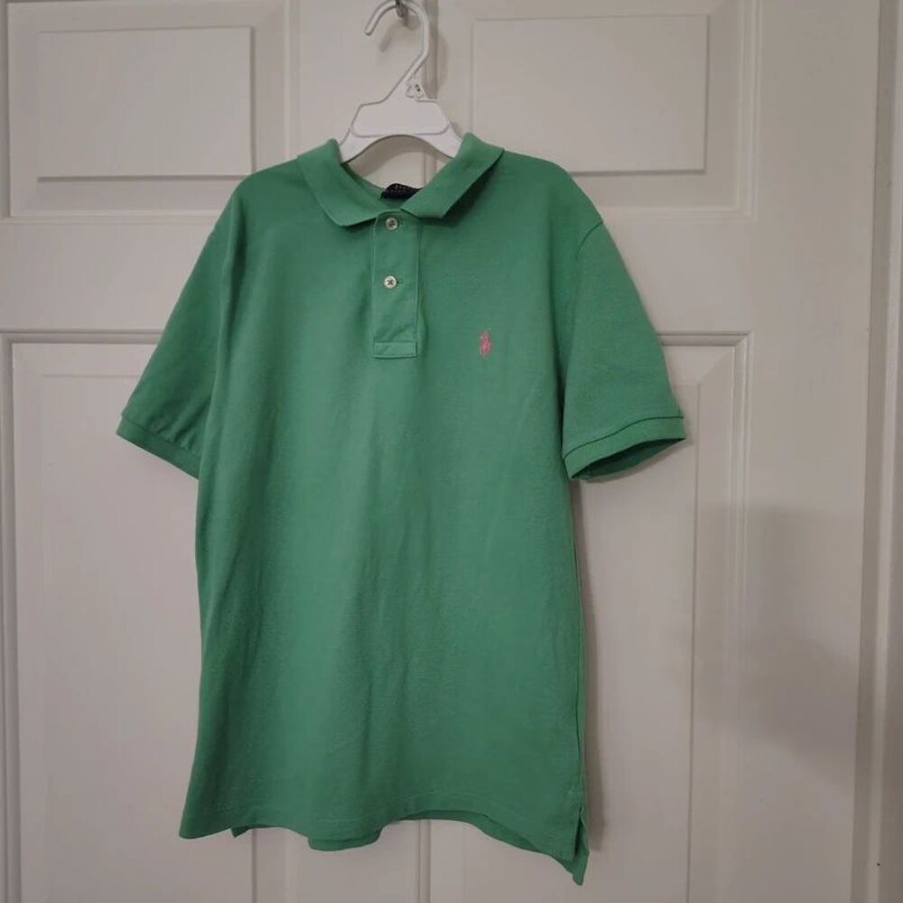 Boys Polo Ralph Lauren Shirt Size 10/12